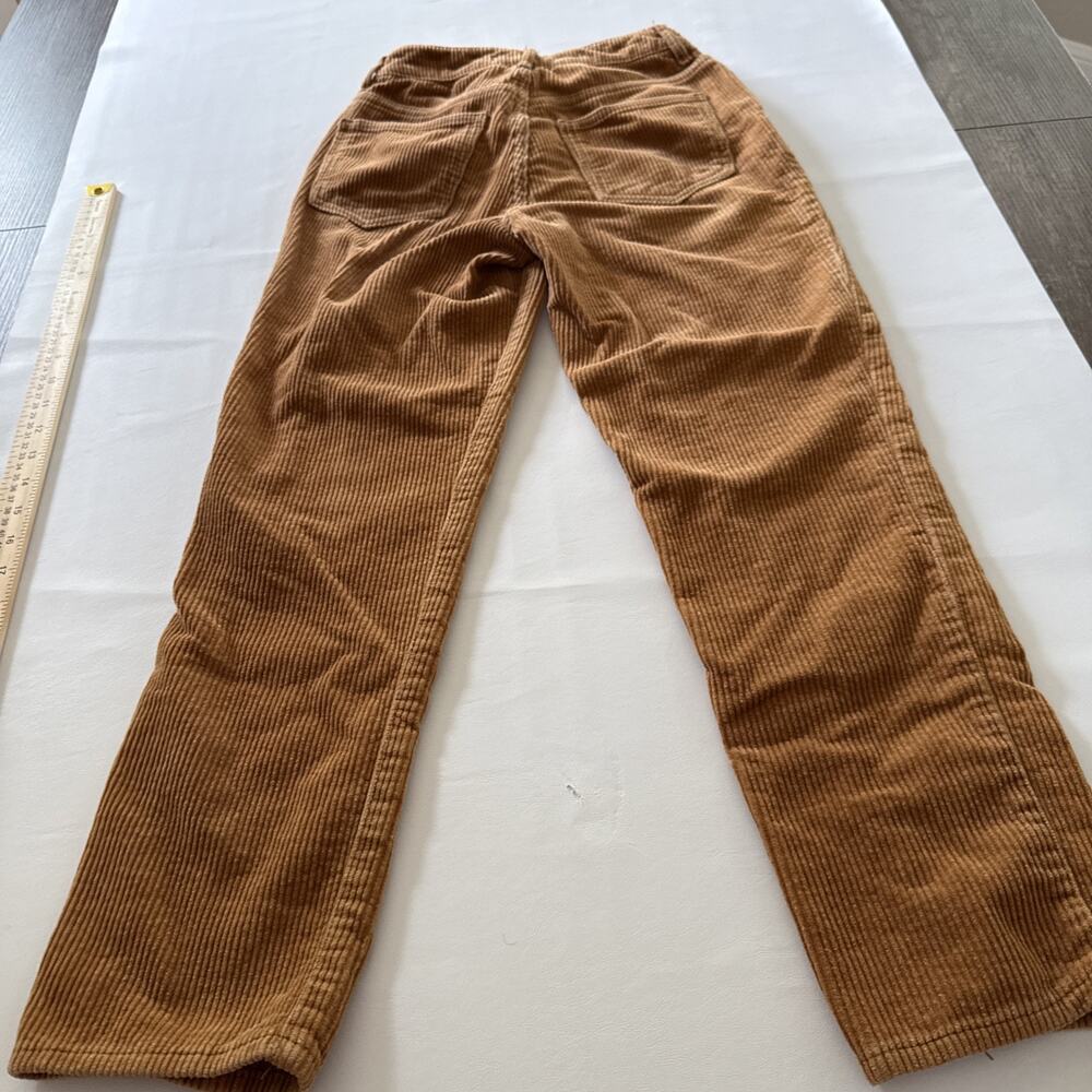 Pacsun Corduroy Jeans Light Rust Colored - Picture 7 of 7